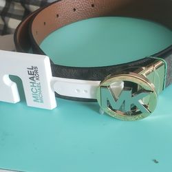 Michael Kors Riversible Ladies Belt 
