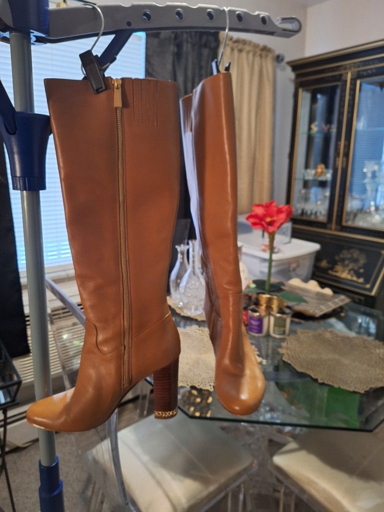 LADIES MICHAEL KORS BOOTS
