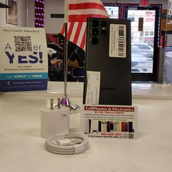 Samsung S22 Ultra 128 GB Liberado — Oferta en efectivo: $339 ¡Date prisa! Oferta por tiempo limitado.