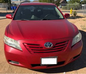 2008 Toyota Camry
