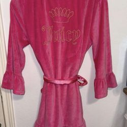 Juicy Couture Robe