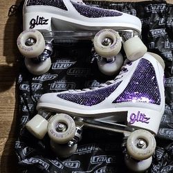 Crazy Skates Glitz Roller Skates