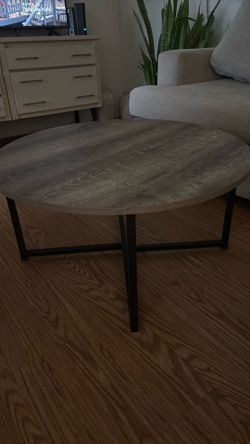 Coffee table