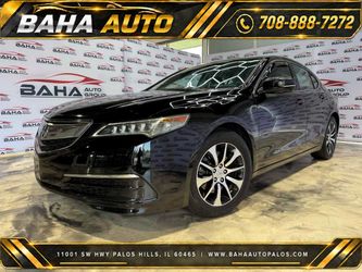 2017 Acura TLX