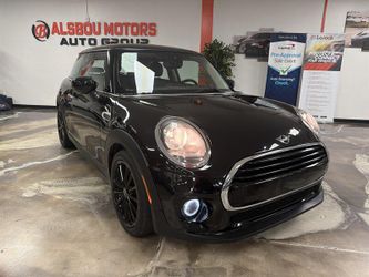 2020 Mini Hardtop