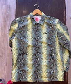 Supreme North face jacket