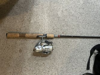 Reel Rod Combo