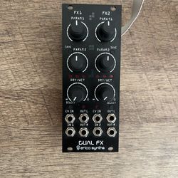 Erica Synths Dual FX