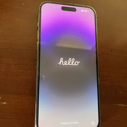 iPhone 14 Pro Max 128GB T-Mobile Metro-PCS