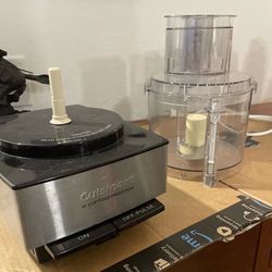 Cuisinart (DFP-14BCN) Custom 14-Cup Food Processor Stainless W/Blade