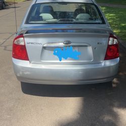 2006 KIA Spectra