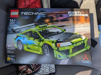 LEGO Technic Fast & Furious Mitsubish