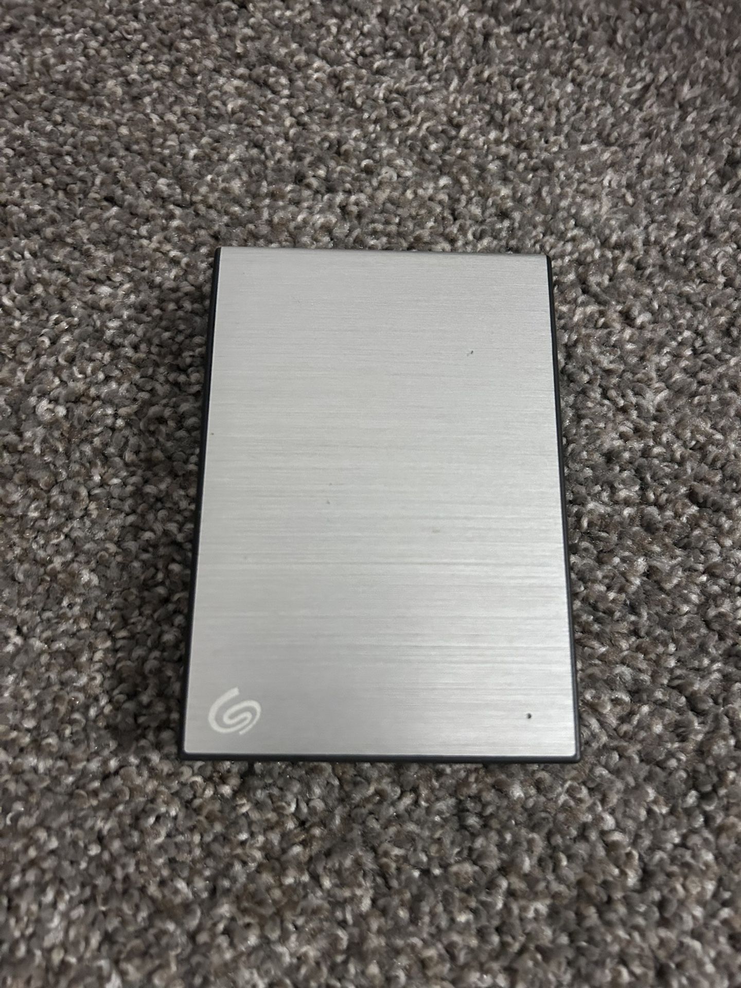 Seagate One Touch 5TB Portable External Hard Drive USB 3.0