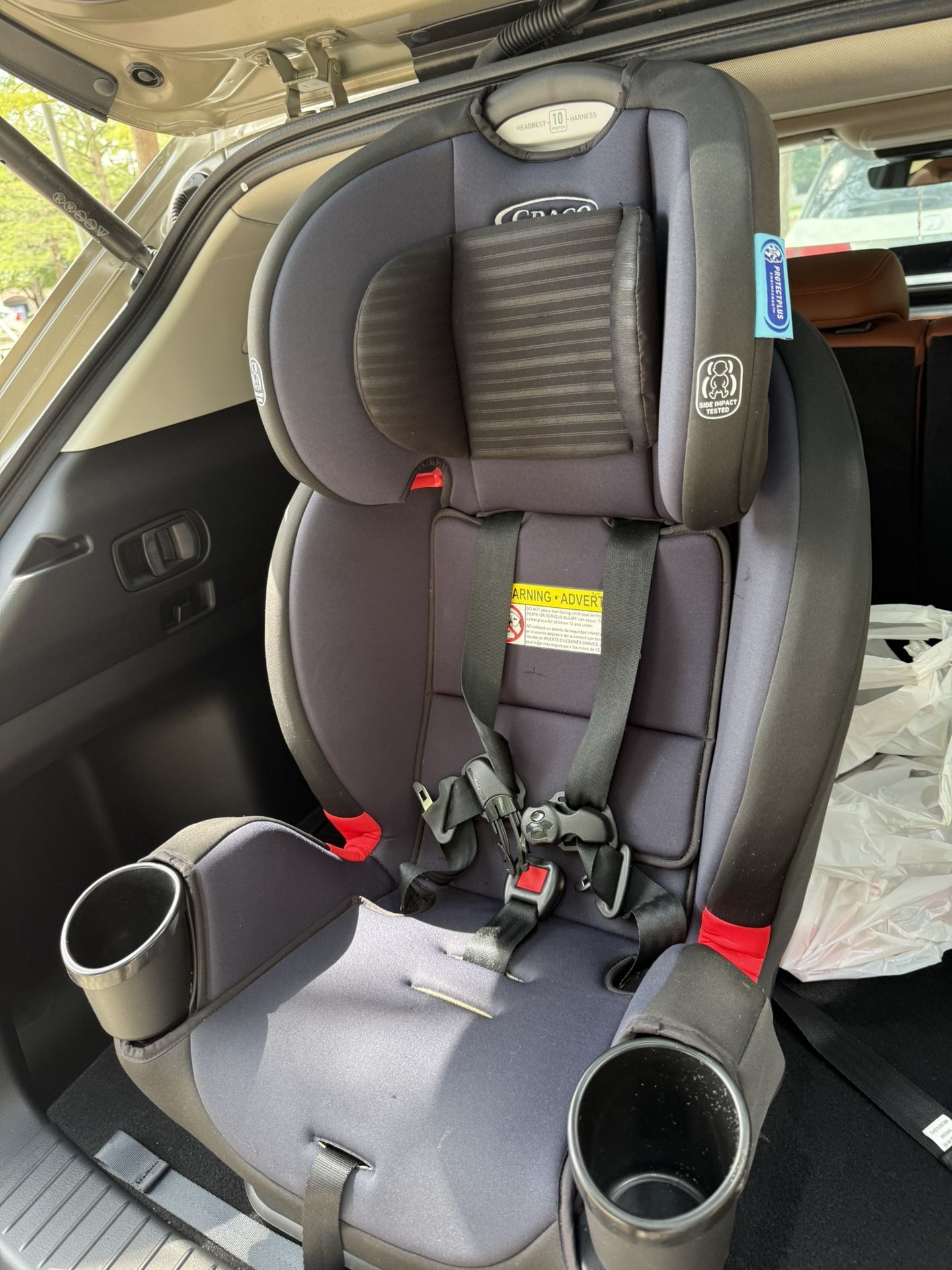 Un-used Graco Car Seat
