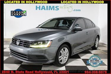 2018 Volkswagen Jetta