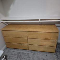 Light Brown Dresser
