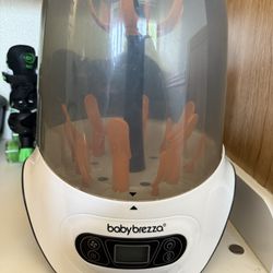 Baby Brezza Sanitizer 