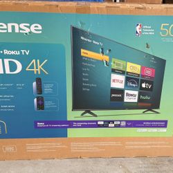 Hisense 50 Inch For Parts 
