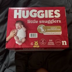 diapers size newborn