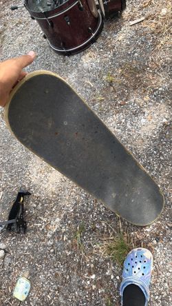 Skate board 8.25