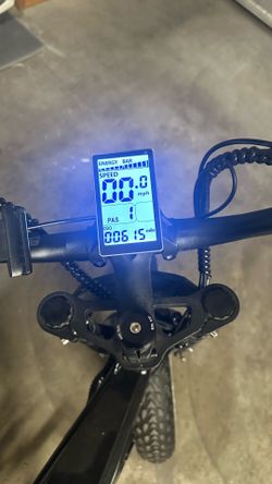 Ridstar E-Bike q20
