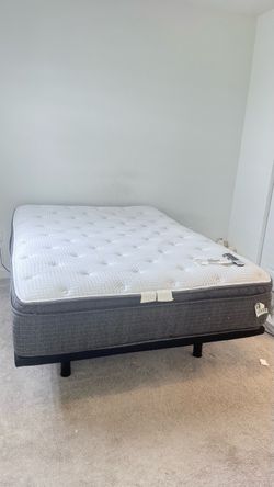 Beautyrest PressureSmart Plush Pillow Top Queen