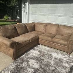 L Shaped Sectional 