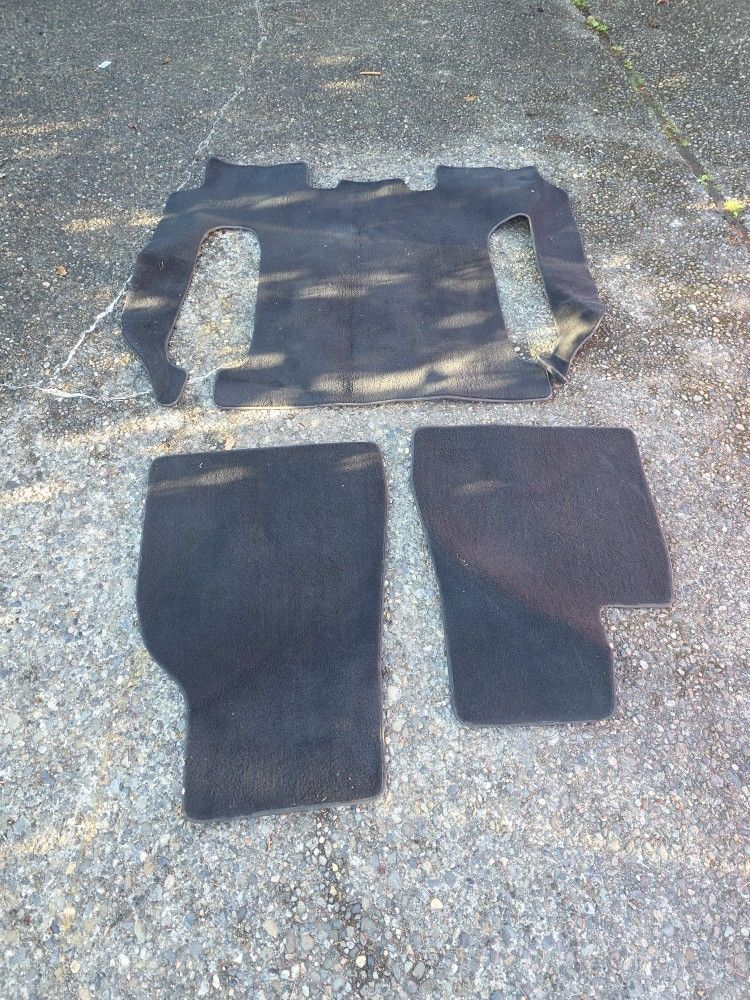 Tesla Model X Oem Mats