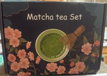 Matcha Tea Set