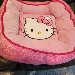 Hello Kitty Pet Bed
