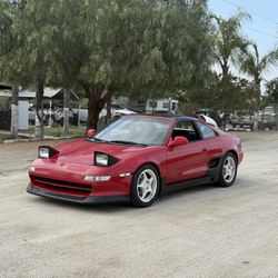 1991 Toyota MR2