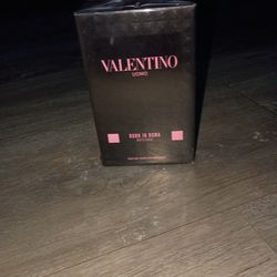 Valentino Born In Roma
