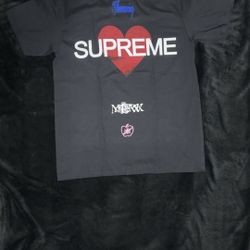 Supreme Announcing Tee👕 