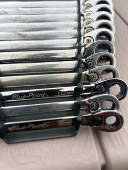 Blue-Point Boerm wrench set