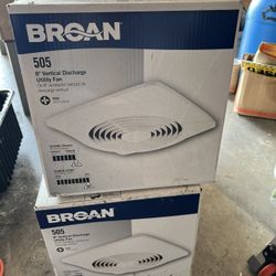 Exhaust Fans