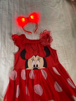Halloween Minnie