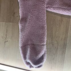 Pink Lululemon Sherpa Jacket 