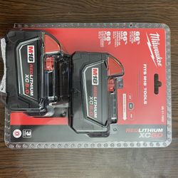 Battery Milwaukee XC 5.0