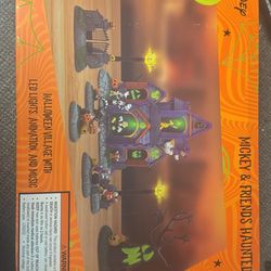 Mickey Mouse Haunted House 