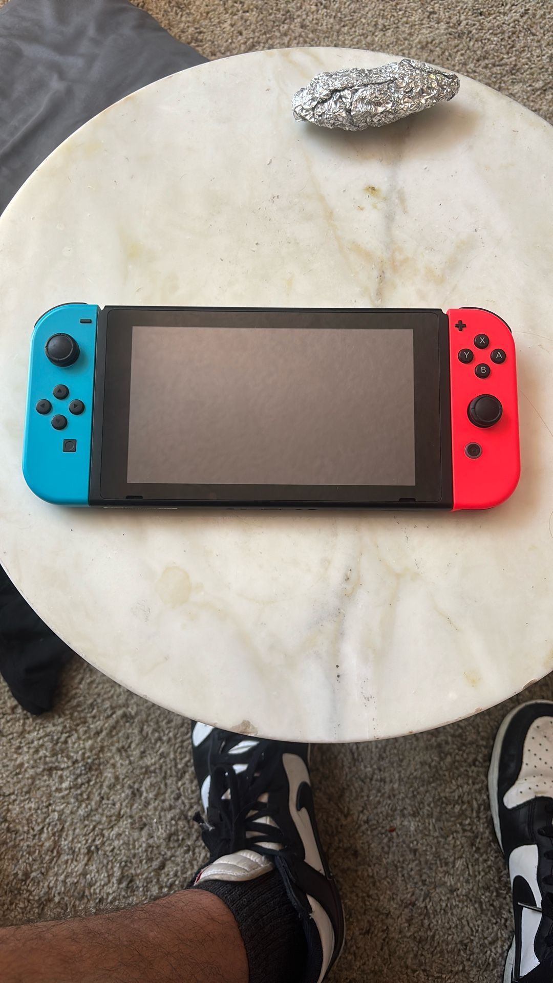 Nintendo Switch Console Only