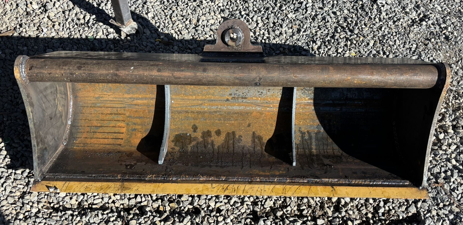 Excavator Bucket Grading 52”