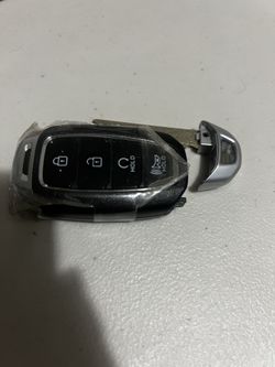 OEM Hyundai Keyfob Emergency Key