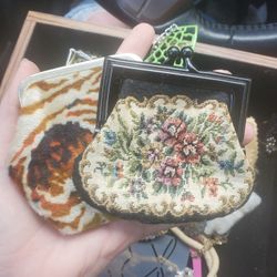 Vintage Coin Purses 