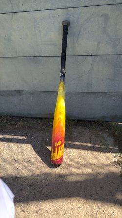 USSSA Easton hype fire baseball bat