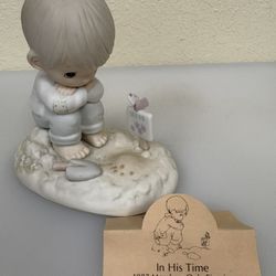 Precious Moments Figurines (10)
