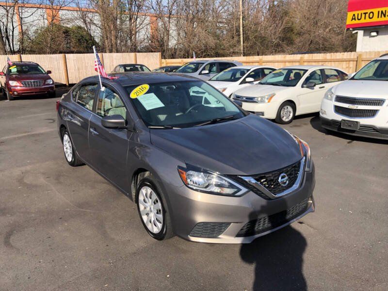 2016 Nissan Sentra