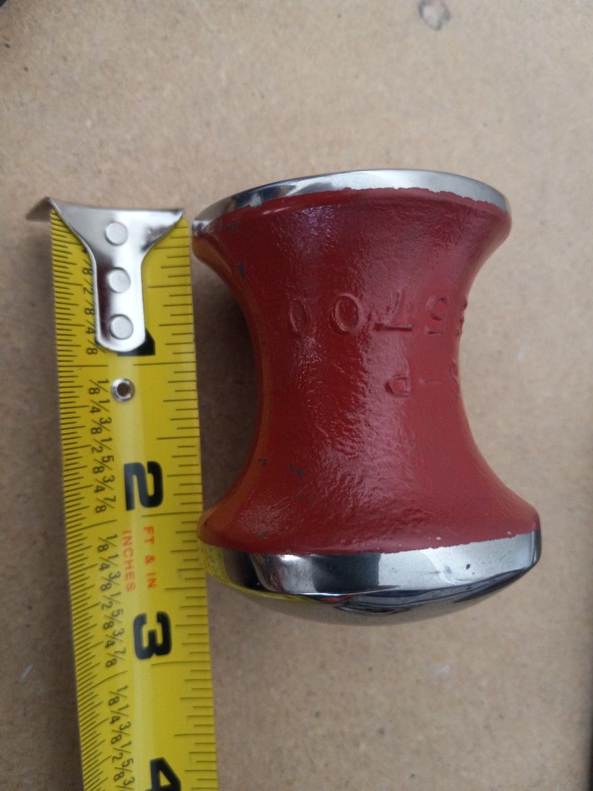 Sheet Metal Body Dolly Hand Tool $ 20