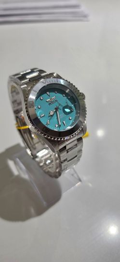 Invicta Pro Diver Aurenova Men's Watch - 40mm, Steel (50957)