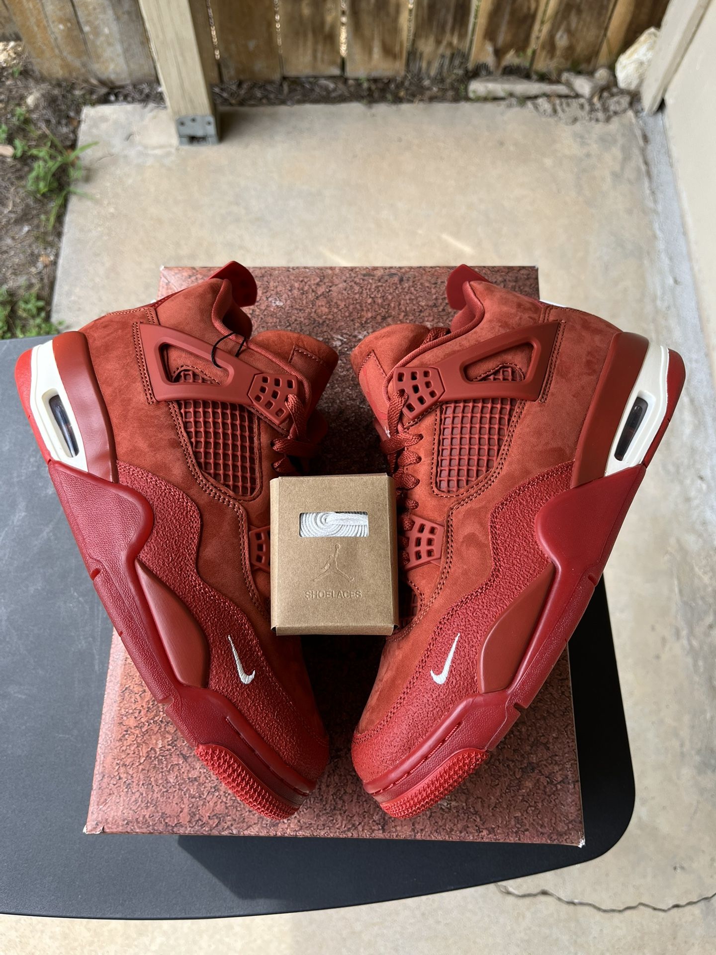 Air Jordan 4 Retro OG SP