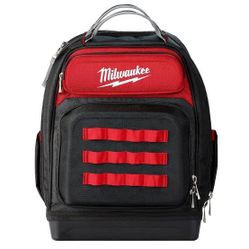 Milwaukee 15 in. Ultimate Jobsite Tool Backpack